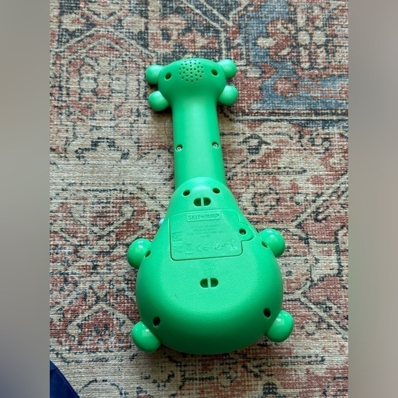 Skip Hop Avocado 🥑 Guitar 🎸 Infant Learning Toy Works! - Picture 3 of 3